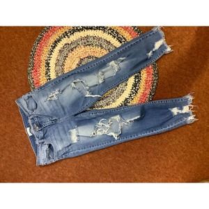 Cello crop jeans